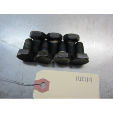 16C119 Flexplate Bolts From 2006 Jeep Grand Cherokee  4.7